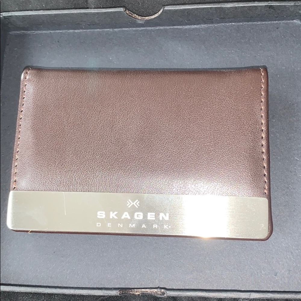 Skagen Wallet